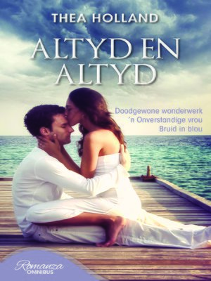 cover image of Altyd en altyd (Omnibus)